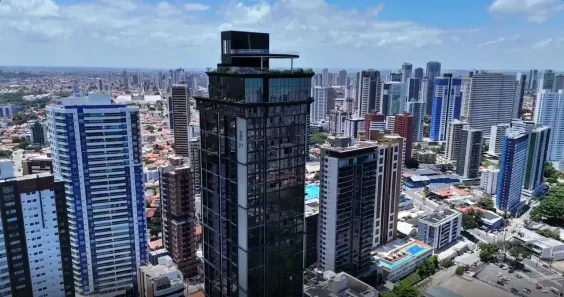 Apartamento com 3 Quartos à venda, 139m² no Miramar, João Pessoa