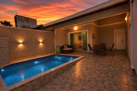 Casa com 2 Quartos à venda, 112m² no Bal Stella Maris, Peruíbe