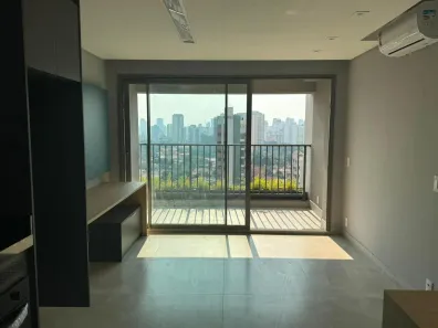 Apartamento com 1 Quarto à venda, 53m² no Indianópolis, São Paulo