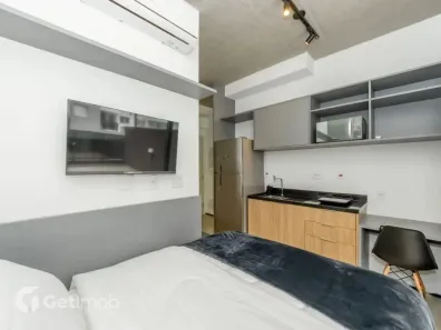 Apartamento com 1 Quarto à venda, 38m² no Jardim Paulista, São Paulo