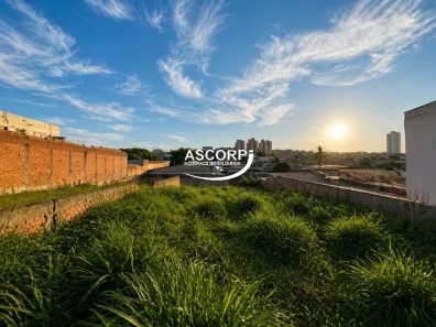 Lote/Terreno à venda, 405m² no Higienópolis, Piracicaba