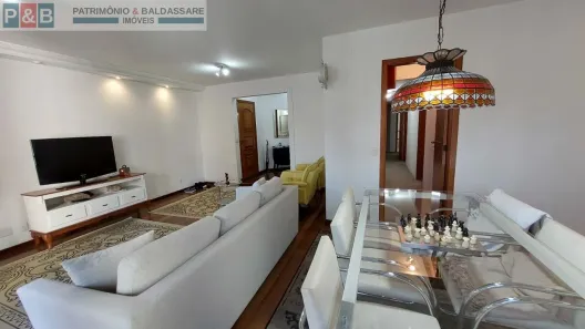 Apartamento com 3 Quartos à venda, 130m² no Moema, São Paulo