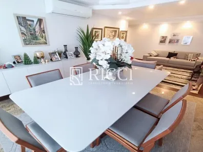 Apartamento com 3 Quartos à venda, 136m² no Ponta da Praia, Santos