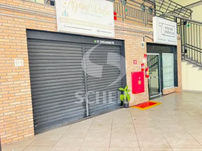 Ponto Comercial para alugar, 56m² no Santo Amaro, São Paulo