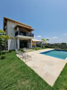 Casa de Condomínio com 3 Quartos à venda, 314m² no Residencial Jardim Barra do Cisne I, Americana