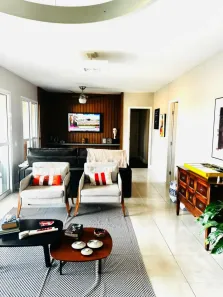 Apartamento com 3 Quartos à venda, 137m² no Loteamento Alphaville Campinas, Campinas