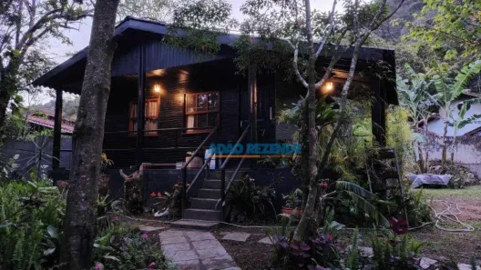Casa de Condomínio com 2 Quartos à venda, 69m² no Carlos Guinle, Teresópolis