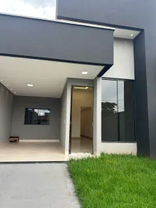 Casa com 3 Quartos à venda, 135m² no Parque das Flores, Goiânia