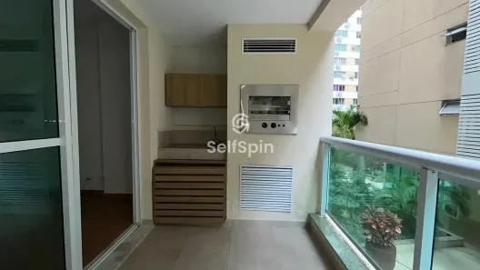 Apartamento com 1 Quarto para alugar, 55m² no Icaraí, Niterói
