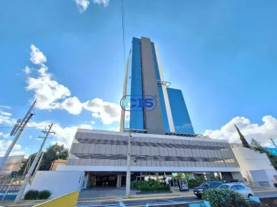Sala Comercial para alugar, 37m² no Centro, Franca