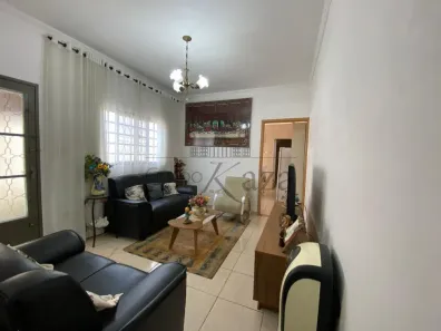 Sobrado com 6 Quartos à venda, 129m² no Jardim Satélite, São José dos Campos