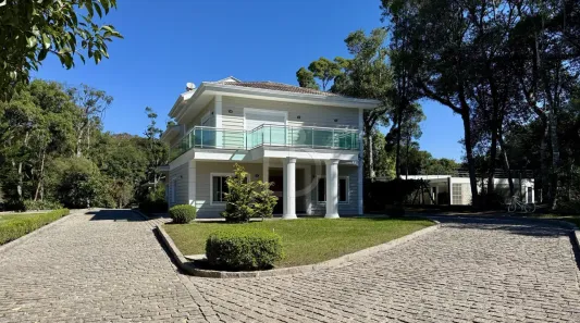 Casa de Condomínio com 5 Quartos à venda, 440m² no Menino Deus, Quatro Barras