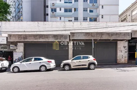 Ponto Comercial à venda, 542m² no Floresta, Porto Alegre