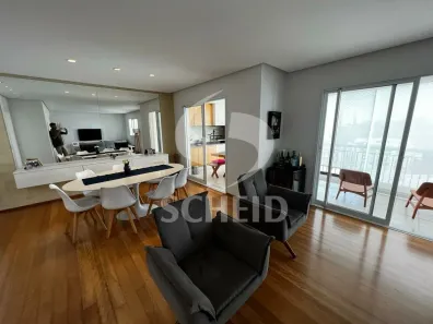 Apartamento com 4 Quartos à venda, 171m² no Santo Amaro, São Paulo