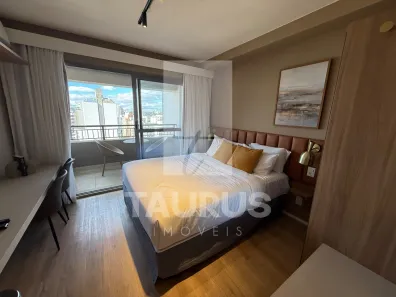 Apartamento com 1 Quarto para alugar, 27m² no Planalto Paulista, São Paulo