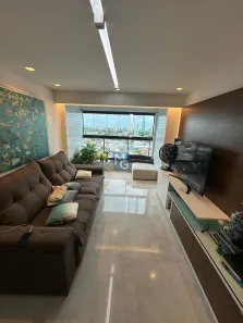 Apartamento com 4 Quartos à venda, 125m² no Ponto de Parada, Recife