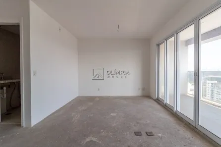 Apartamento com 1 Quarto à venda, 50m² no Vila Gertrudes, São Paulo