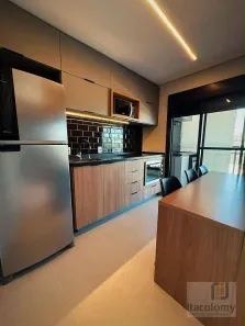 Apartamento com 1 Quarto para alugar, 46m² no Dezoito do Forte Empresarial/Alphaville., Barueri