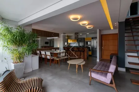 Apartamento com 3 Quartos à venda, 210m² no Vila Olímpia, São Paulo