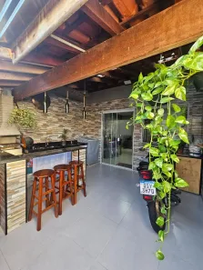 Casa de Condomínio com 2 Quartos à venda, 61m² no Parque Villa Flores, Sumaré