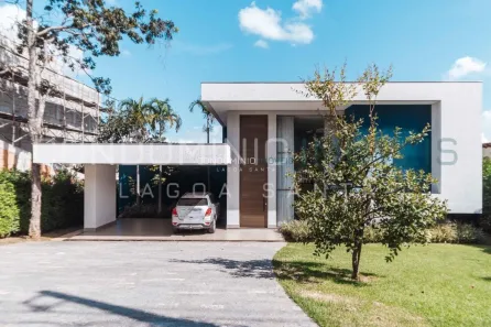 Casa de Condomínio com 3 Quartos à venda, 334m² no Jardins da Lagoa, Lagoa Santa