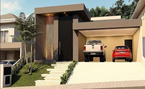 Casa de Condomínio com 3 Quartos à venda, 305m² no Alphaville, Santana de Parnaíba