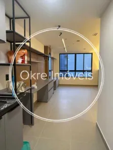 Flat com 1 Quarto à venda, 25m² no Ponta de Campina, Cabedelo