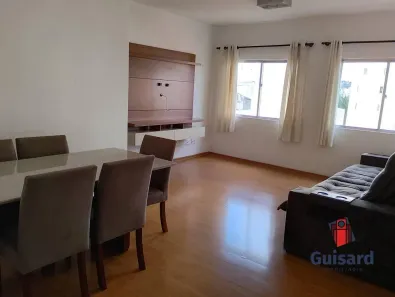 Apartamento com 3 Quartos à venda, 83m² no Vila São José, Taubaté