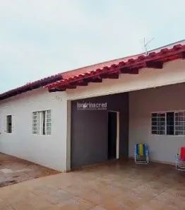 Casa com 3 Quartos à venda, 90m² no Jardim União, Cambé