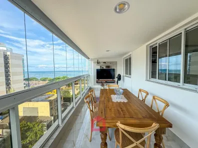 Apartamento com 3 Quartos à venda, 111m² no Itapuã, Vila Velha