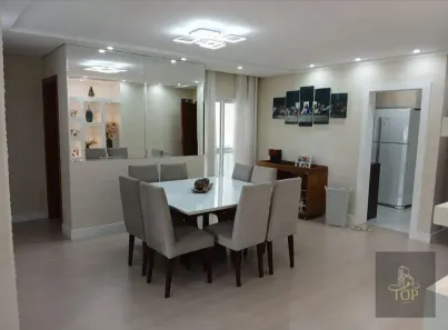 Cobertura com 3 Quartos à venda, 224m² no Parque Oratório, Santo André