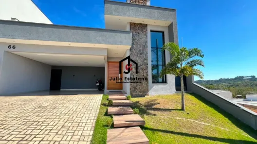 Casa de Condomínio com 3 Quartos à venda, 211m² no Itapecirica, Taubaté