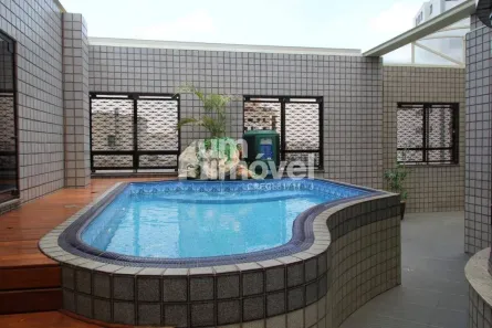 Cobertura com 3 Quartos à venda, 320m² no Jardim da Saúde, São Paulo