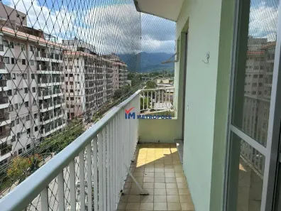 Apartamento com 2 Quartos à venda, 65m² no Taquara, Rio de Janeiro