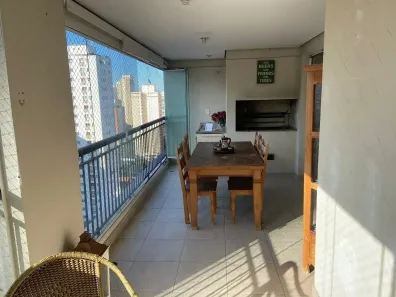 Apartamento com 3 Quartos à venda, 130m² no Vila Clementino, São Paulo