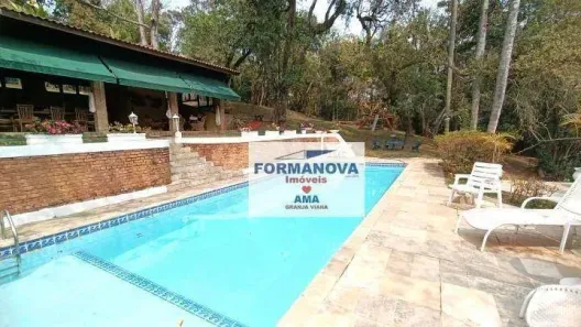 Casa com 3 Quartos à venda, 560m² no Parque Rincão, Cotia