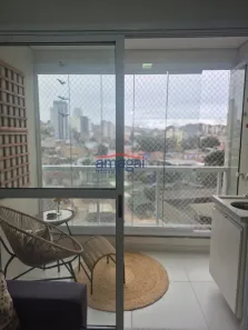 Apartamento com 3 Quartos para alugar, 78m² no Centro, Jacareí