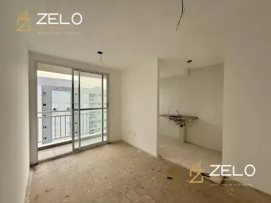 Apartamento com 2 Quartos à venda, 48m² no Vila Palácios, Campinas