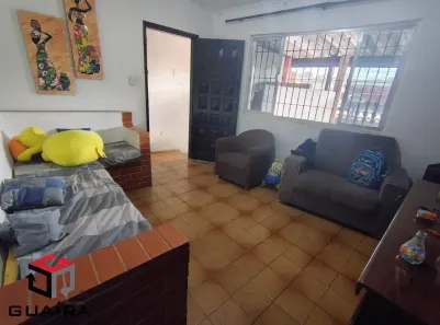Casa com 4 Quartos à venda, 210m² no Parque João Ramalho, Santo André