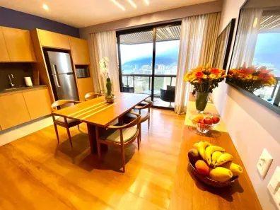 Apartamento com 2 Quartos para alugar, 116m² no Ipanema, Rio de Janeiro