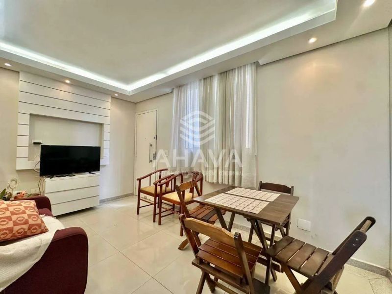 Apartamento com 2 quartos — Dona Clara, Belo Horizonte