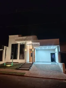 Casa de Condomínio com 3 Quartos à venda, 157m² no Setlife Mirassol, Mirassol