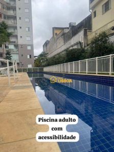 Apartamento com 2 Quartos à venda, 55m² no Vila Prudente, São Paulo