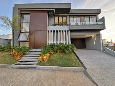 Casa de Condomínio com 5 Quartos à venda, 318m² no Gran Park, Vespasiano