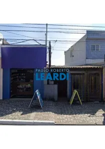 Lote/Terreno à venda, 167m² no Parque das Nações, Santo André
