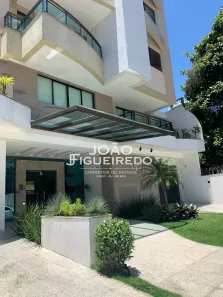 Apartamento com 3 Quartos para alugar, 135m² no Parque Tamandaré, Campos dos Goytacazes
