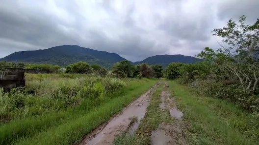Lote/Terreno à venda, 288m² no Chácaras Fazenda São João, Peruíbe