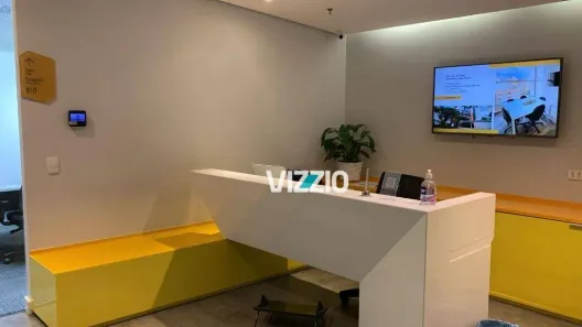 Sala Comercial para alugar, 370m² no Cerqueira César, São Paulo