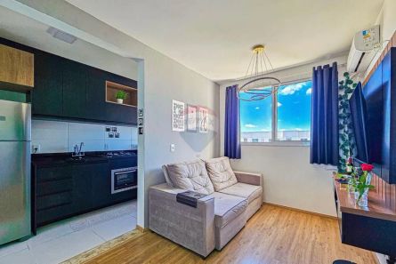 Apartamento com 2 Quartos à venda, 62m² no Feitoria, São Leopoldo