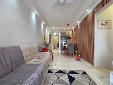 Apartamento com 2 Quartos à venda, 80m² no Guilhermina, Praia Grande